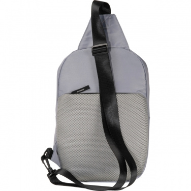 Logo trade mainostuote kuva: Molu-olkalaukku Saint-Hubert