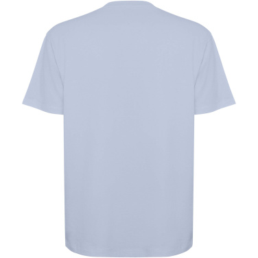 Logo trade mainoslahja ja liikelahja tuotekuva: Bull, lyhythihainen, ylikokoinen unisex-t-paita