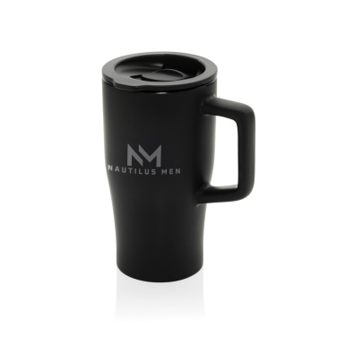 Logo trade liikelahja mainoslahja tuotekuva: Keraaminen Luxe Quencher 490ml