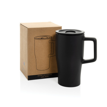 Logo trade mainoslahja kuva: Keraaminen Luxe Quencher 490ml