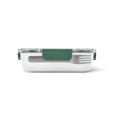 Logotrade mainoslahja tuotekuva: Black+Blum Lunch Box Original eväsrasia