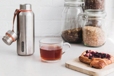 Logotrade mainoslahjat ja liikelahjat tuotekuva: Black+Blum eristetty vesipullo pieni 500ml