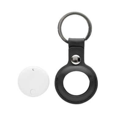 Logotrade mainostuotet kuva: Findmate Dual RCS -esinepaikannin, kierrätysmuovia, IPX5