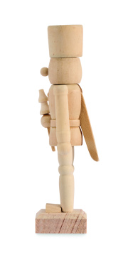 Logo trade liikelahjat tuotekuva: Pähkinänsärkijä-maalaussetti