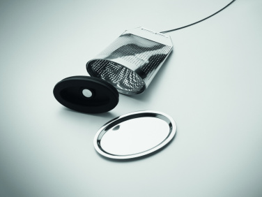 Logotrade mainoslahja tuotekuva: Ruostumatonta terästä teepussi