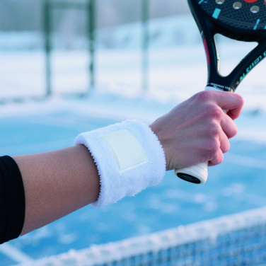 Logotrade mainoslahjat ja liikelahjat tuotekuva: Rannenauha polypuuvillaa