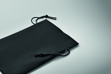 Logotrade mainoslahjat ja liikelahjat tuotekuva: Pieni lahjapussi RPET:stä