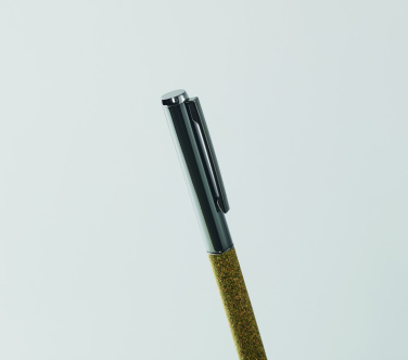 Logo trade liikelahjat tuotekuva: Twist-kuulakärkikynä