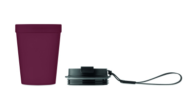 Logotrade mainostuote tuotekuva: Yksiseinäinen juomamuki 300 ml