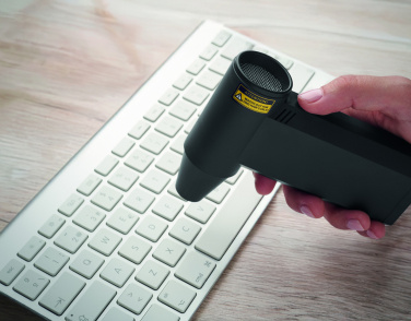 Logo trade liikelahja kuva: Kannettava turbotuuletin