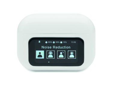 Logotrade mainoslahjat kuva: ABS TWS -kuulokkeet