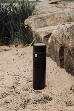 Logo trade liikelahjat mainoslahjat kuva: VINGA Tono RCS -termosmuki kaksoiskupilla, 750 ml.