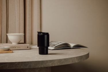 Logo trade mainostuote kuva: VINGA Nagano RCS -mukaan otettava muki, 350 ml.