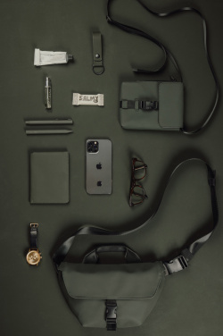 Logotrade liikelahjat mainoslahjat tuotekuva: VINGA Baltimore RCS -perusvarustelaukku