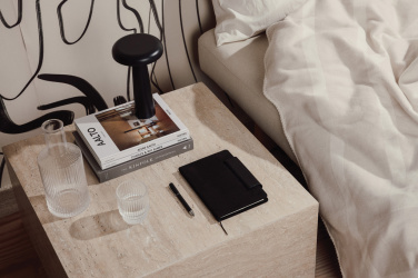 Logotrade mainoslahja tuotekuva: VINGA Marlow GRS -muistikirja