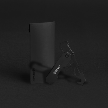 Logotrade liikelahjat kuva: Gear X taitettava EDC-työkalu karabiinilla