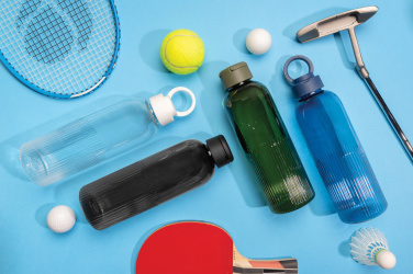 Logotrade liikelahja mainoslahja kuva: Ripple RCS RPET -vuototiivis vesipullo kahvalla, 750 ml