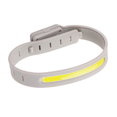 Logotrade liikelahjat mainoslahjat tuotekuva: Lumi Sprint RCS rplastic LED-ladattava juoksulamppu