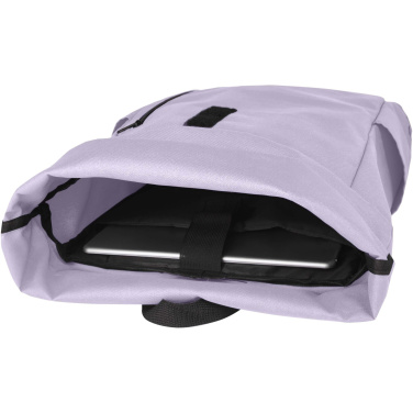 Logotrade mainoslahjat ja liikelahjat tuotekuva: Byron 15,6" GRS RPET -rullareppu 18 l