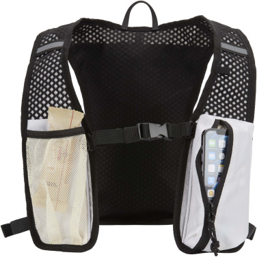 Logotrade liikelahjat kuva: Nomad 5 litran GRS-kierrätetty juoksuliivinesteytyspakkaus