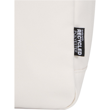 Logotrade mainoslahja ja liikelahja kuva: Trip 14” Aware™ kierrätetystä materiaalista valmistettu 9 litran reppu kannettavalle