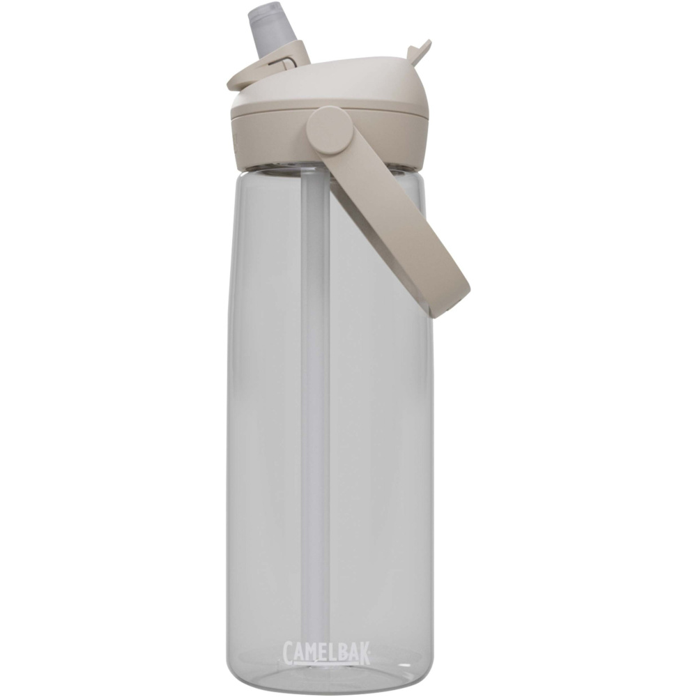 Logo trade mainoslahja ja liikelahja tuotekuva: Camelbak® Thrive Flip 750 ml:n Tritan Renew vesipullo kääntyvällä pillillä