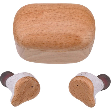 Logotrade mainostuote tuotekuva: Prixton  TWS163-nappikuulokkeet