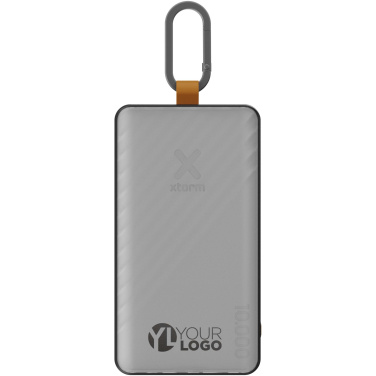 Logotrade mainoslahjat kuva: Xtorm XG2S101 Go2 aurinkovaravirtalähde valolla, 10 000 mAh ja 15 W