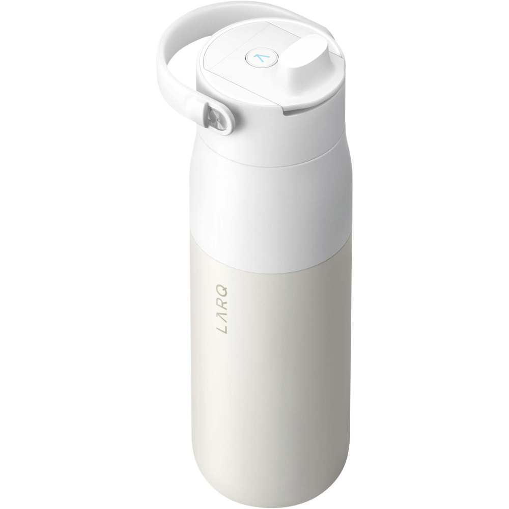 Logo trade liikelahjat mainoslahjat kuva: LARQ PureVisTM 2.0, 680 ml:n vesipullo