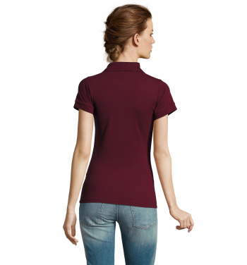 Logotrade liikelahjat kuva: PRIME Naisten Polo 200g