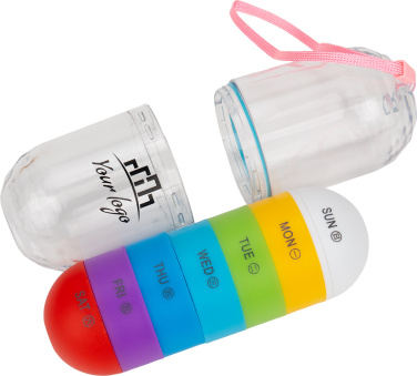 Logotrade liikelahja tuotekuva: Pillerirasia