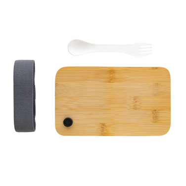 Logo trade liikelahja mainoslahja tuotekuva: RCS RPP eväsrasia bambukannella