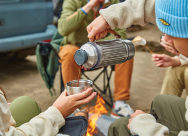 Logo trade liikelahjat mainoslahjat kuva: Black+Blum Explorer termospullo Duo 1L