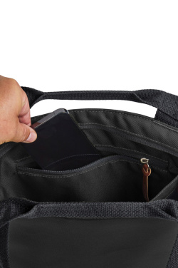 Logo trade liikelahjat tuotekuva: Black+Blum 16 L eristetty kauppa-/retkilaukku