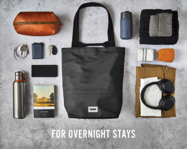 Logotrade liikelahja tuotekuva: Black+Blum 16 L eristetty kauppa-/retkilaukku