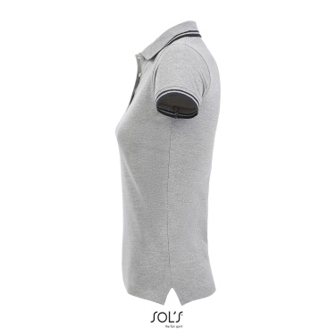 Logotrade mainostuote tuotekuva: PASADENA naisten polo 200g