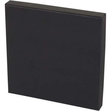 Logotrade liikelahjat kuva: Minka RCS-kierrätetystä alumiinista valmistettu kuulakärkikynän, avaimenperän ja RFID-korttikotelon lahjasetti