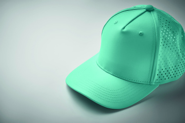 Logotrade liikelahjat kuva: 5-paneelinen baseball lippis 200 g