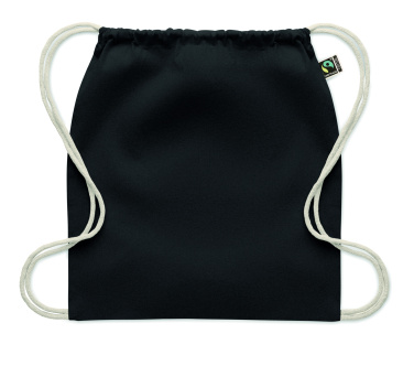 Logotrade mainoslahja tuotekuva: Narureppu Fairtrade 180 g/m²