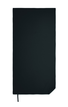 Logo trade liikelahja mainoslahja tuotekuva: Mikrokuitupyyhe 50x100 cm