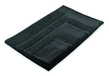 Logotrade liikelahja tuotekuva: Vieraspyyhe puuvilla 30x50 cm