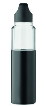 Logotrade mainoslahja tuotekuva: 2 in 1 pullo 610ml