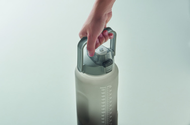 Logo trade liikelahjat tuotekuva: RPET vesipullo 2000ml