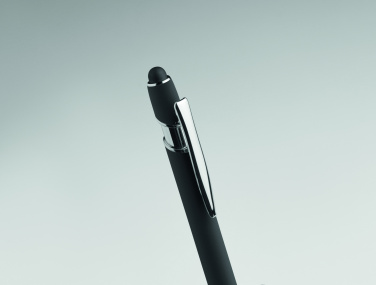 Logo trade mainostuotet tuotekuva: Stylus kynä alumiinista