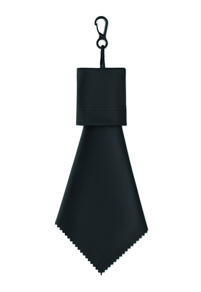 Logotrade liikelahjat kuva: RPET-puhdistusliina