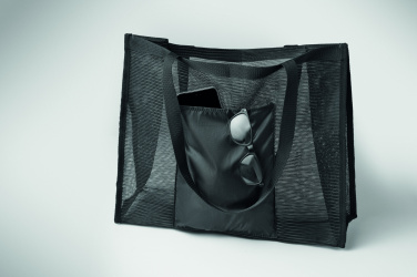 Logo trade liikelahjat tuotekuva: RPET-verkkokassi