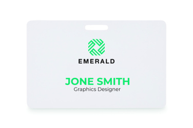 Logotrade liikelahjat mainoslahjat tuotekuva: Nimikortti 54 x 86mm