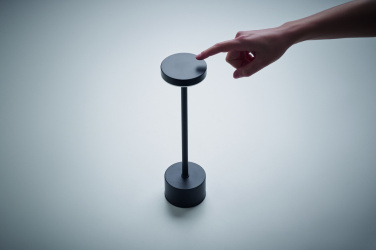 Logotrade mainostuotet kuva: Alumiininen pöytävalaisin