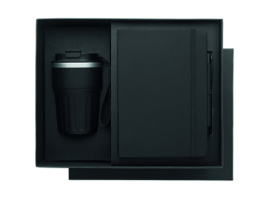 Logo trade mainostuotet tuotekuva: 3-osainen lahjasetti