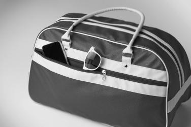 Logo trade mainoslahjat tuotekuva: PU-urheilukassi